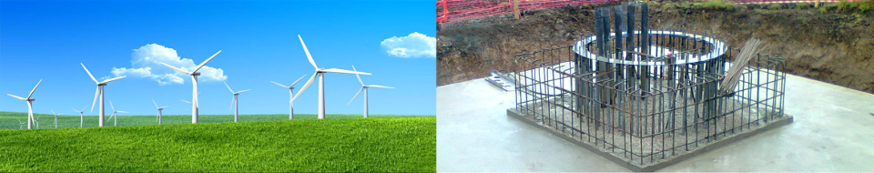Wind Farm Ducting Supplies