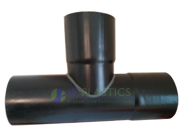 uPVC T Junction