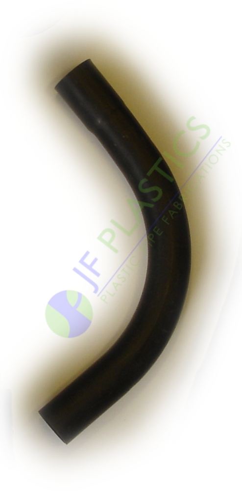 90 degree 54mm bend