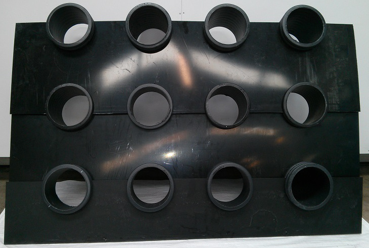 Duct Spacers