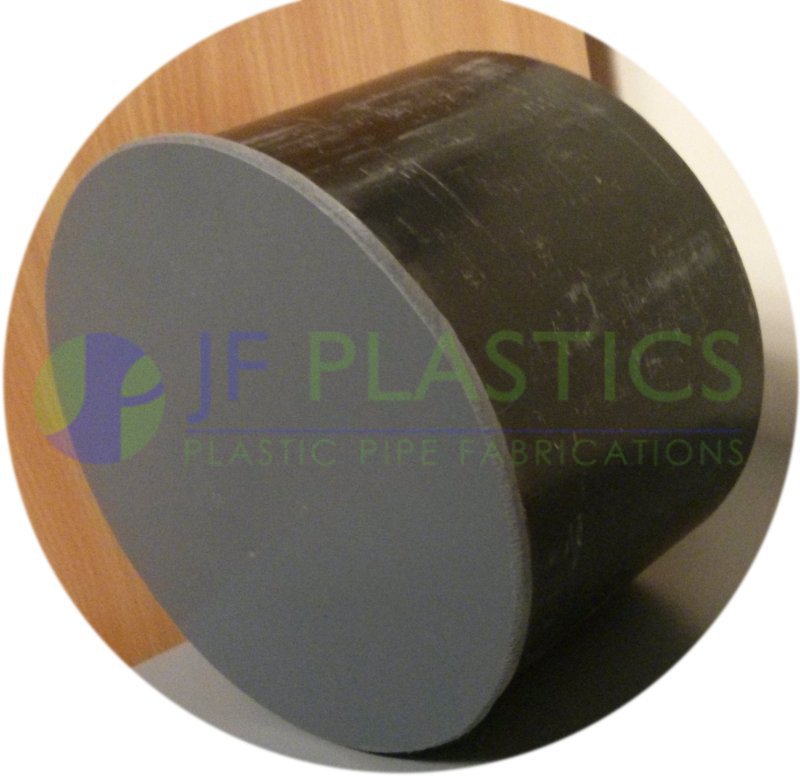 Welded End Cap