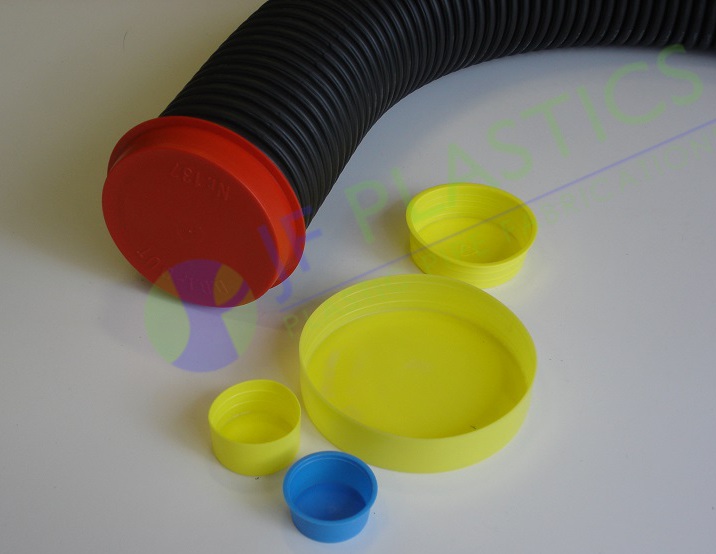 TW End Caps & Plugs