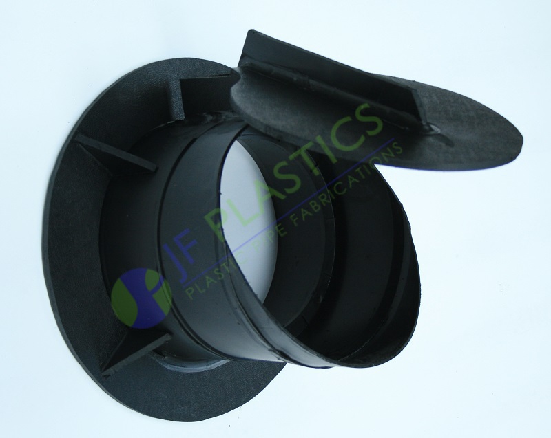 TW Flap Valve Wall Mountable