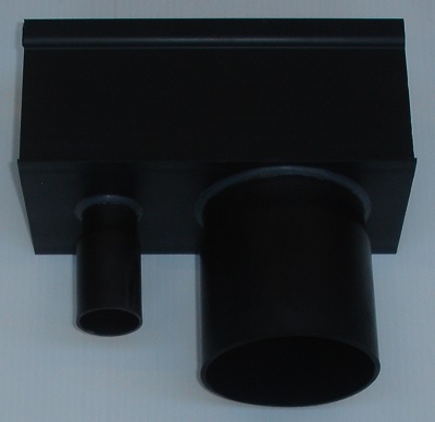 Gas Vent Box