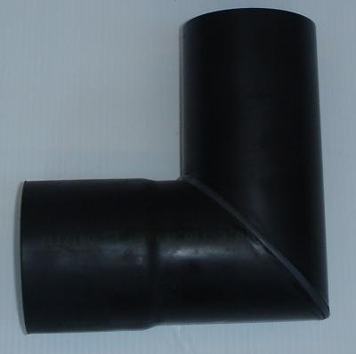 Gas Vent Elbow
