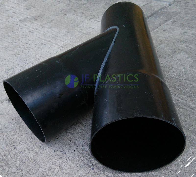 uPVC Y Junction