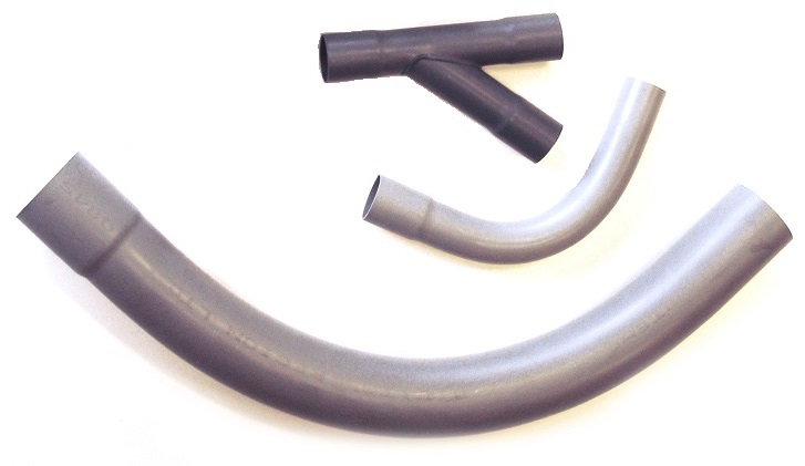 Grey Fittings
