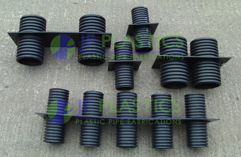 TW Puddle Flange
