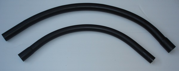 Gas & Electric Riser Bends