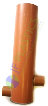 200mm Silt Trap