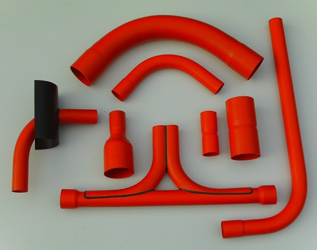 Street Lighting Ducting Range