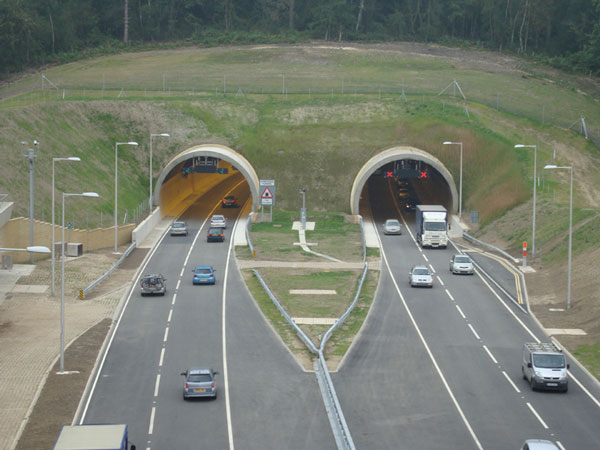 Hindhead Tunnel