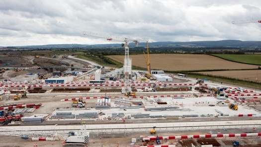 Hinkley Point Power station