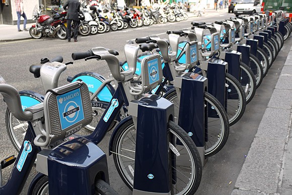 London Cycle Scheme