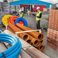 Builders Merchants Duct Supplies