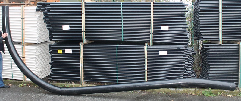 Wind Farm Ducting Supplies