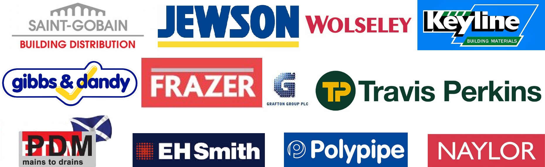 Suppliers To